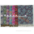 new design fashion polka dot shawl scarf Fall/Autumn Winter design,achecol,bufanda infinito,bufanda by Real Fashion